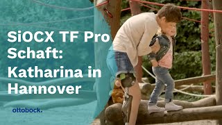 SiOCX TF Pro Schaft - Katharina, Hannover | Ottobock