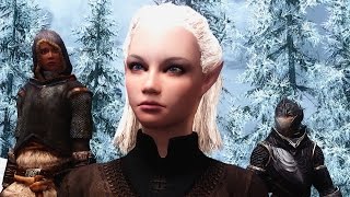 FALMER | Skyrim Modded Playthrough | Episode 12: Behind Enemy Lines