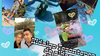 Hidalgo Tezontepec de aldama el huemac (video vlog )