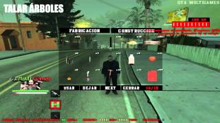 Tutorial #1 | GTA MultiGames