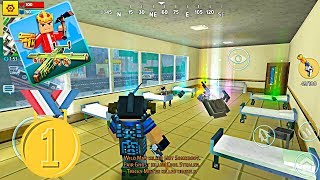 Block City Wars - New Mode Battle Royale (Part 1)