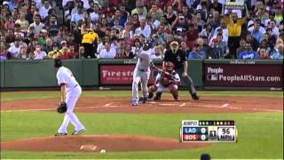 Clay Buchholz 2010 Highlights