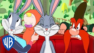 Looney Tunes en Latino | Montaña rusa de locos | WB Kids