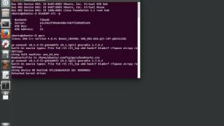 Transmitting DVB-T with the BladeRF