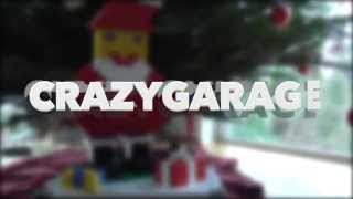 Just Lego: Santa claus (Crazygarage) [episode #1]