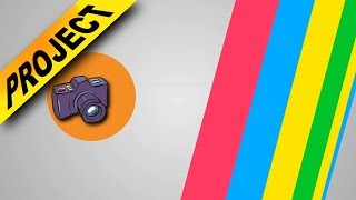 ПРОЕКТ ИНТРО  со своим логотипом в Сони Вегас. Уроки видеомонтажа Sony Vegas Pro