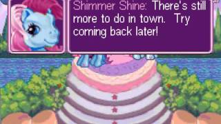 Let's Play - My Little Pony Crystal Princess: The Runaway Rainbow