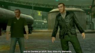 Grand Theft Auto IV: The Ballad of Gay Bernie part 3/?
