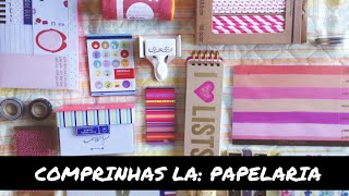 COMPRINHAS EM LA: PAPELARIA, DIY E DECORAÇÃO