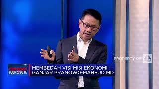 Membedah Visi Misi Ganjar Pranowo-Mahfud MD