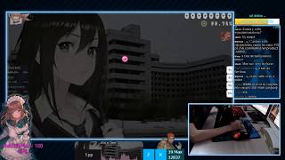 Джизус - Девочка в классе [osu] +dt ...