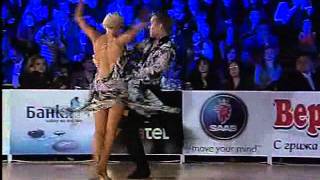 Peter & Kristina Stokkebroe "Mas Que Nada" Show