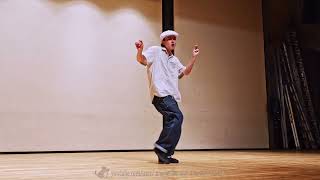 TAK se→wa CHIHIRO JUDGE DEMO ブラック三田ァ～ 番外編 vol.32 DANCE BATTLE