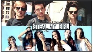 Steal My Girl - Before You Exit & Cimorelli