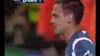 Alonso 70 yards goal -Liverpool vs Newcastle 20/9