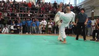 kyokushinkai, sensei dani (semifinal) - FORUM GYM - 23.10.2010