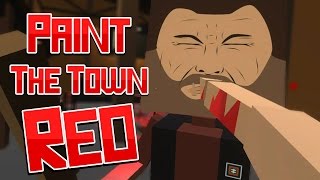 Paint the Town Red. Прохождение. Часть 4. А я российский новый пират.
