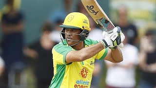The Little Master's back! Tendulkar pulls on the pads one more time