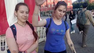 КРУТЫЕ УМНЫЕ ДЕВУШКИ ! ИНТЕРЕСНО БЫЛО РАЗГОВАРИВАТЬ ! 3Й СЕЗОН