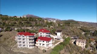 Продается строящаяся гостиница в Алуште
