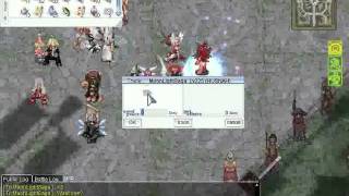 Reign Online - Rice Cake Soup Prank # 2