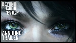 Beyond Good and Evil 2: E3 2017 Official Announcement Trailer | Ubisoft [NA]