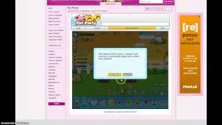 Pet Party (Girls go Games )