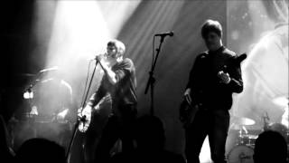 Oholics - live 2016-03-24 @ Pustervik, Göteborg