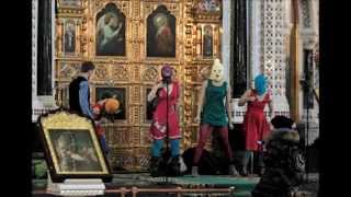 Николай Должанский. Pussy Riot, девушки Дьявола! Рэп