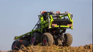 Lego Tatra 8x8