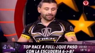 Duro de Domar - Invitado: Marcos Di Palma 20-09-10