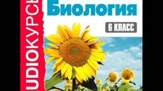 2000243 Glava 15 Аудиокнига. "6 класс. Биология" Скелет - опора организма