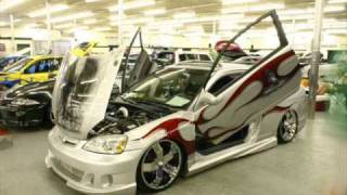 Honda civic tuning show 2008/2009