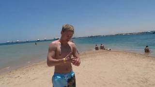 Siva Grand Beach !!! Red Sea !!!! ( Hurgada,Egypt)