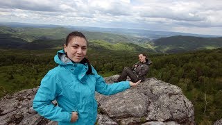 Башкирия 2018: Аскинская пещера, пик Уфа, зубы Шурале и Яман-Тау