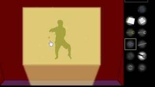 Crimson Room -  Full - Walkthrough