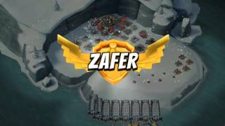 Boom Beach - Hızlı Yükselme - Meşale ve Savaşçı Saldırısı - TrAdBaK 01.10.2016