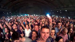 Океан Ельзи концерт в Варшаве 2016 / Okean Elzy Warszawa 2016
