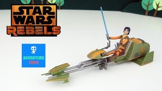 Star Wars Rebels | Ezra Bridger's Speeder