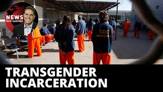 New law: Trans prisoners to be housed with females