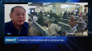 Meski Standar Kelas Diubah, BPJS Kesehatan Masih Tetap Defisit
