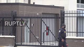 USA: Federal trial for three men convicted of Ahmaud Arbery's murder begins in Brunswick