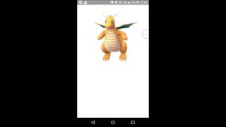 [Pokemon go #6] Evolution dracolosse et leviator : Du bon CP ! [Liony]