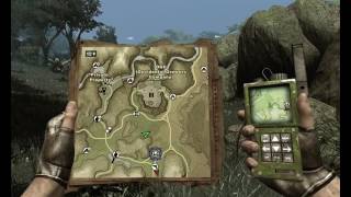 Far Cry 2  -  Берем миссию та пробуем ее пройти  ч.1