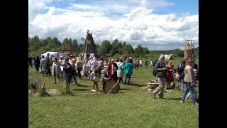 В Килемарском районе Марий Эл состоялся юбилейный фестиваль «Земля предков»