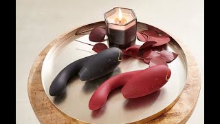 Новинка!!!!  Womanizer DUO