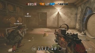 RAINBOW SIX SIEGE - TENSION FINAL!