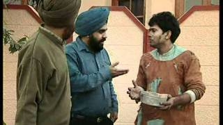 DEEPAK RAJA AND SHUGLI JUGLI PUNJABI COMEDy || MOBILE PHONE