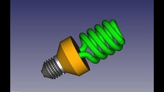 FreeCad lesson 19 Сделано в России!