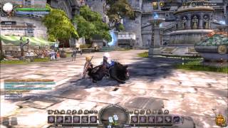 Dragon Nest (Last day of old Saint Haven)